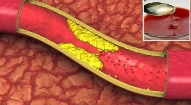 Un vaso diario de este jugo por 30 días te dejará las arterias como nueva 
