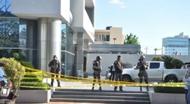 Procuraduría confirma allanamiento a oficinas de Odebrecht en el edificio Diandy XIX