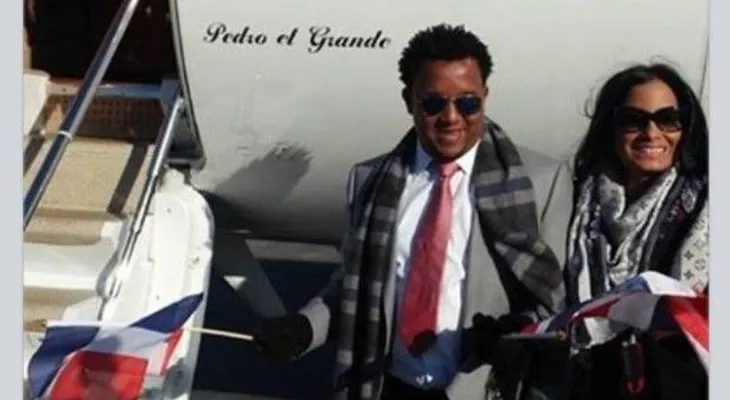 Pedro Martínez parte hacia República Dominicana