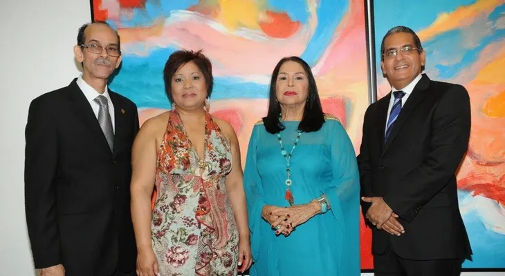 Ventura Camejo destaca importancia de la infoalfabetización para reducir brecha digital en RD