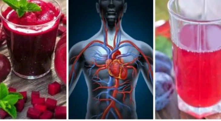 Estas 5 bebidas mejoran la circulación sanguínea 