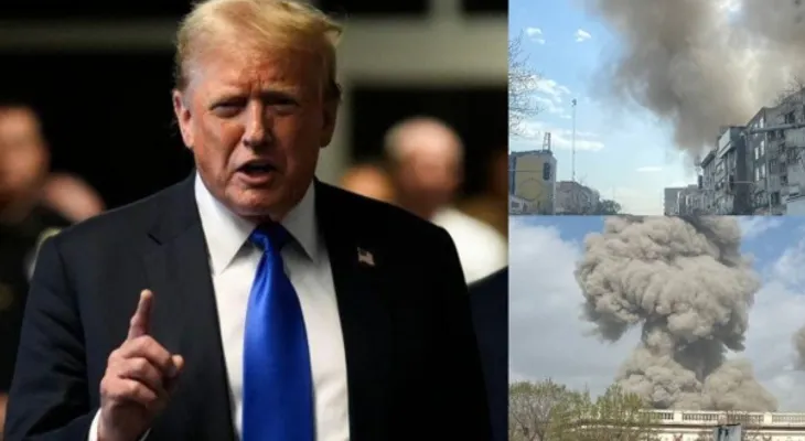 Trump amenaza de nuevo a Irán con una 'buena lección' mientras siguen estancadas las negociaciones