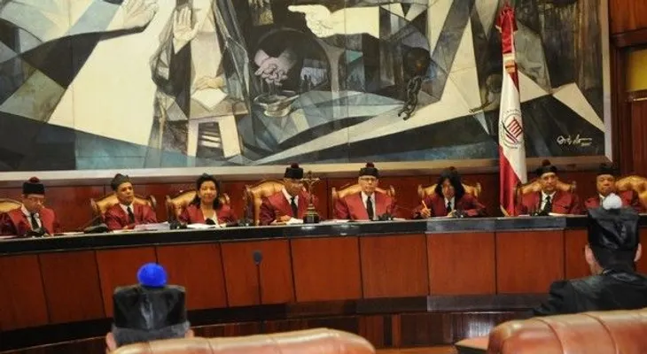 TC conoció recursos contra Código Penal