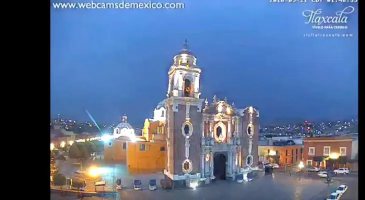 ¿Qué fue ese resplandor que aseguran iluminó la madrugada en el centro de México?