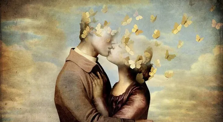 3 formas en las que la planta del amor se marchita