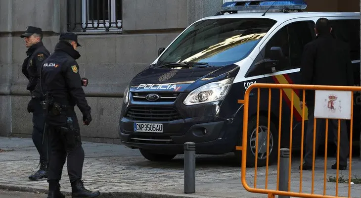  Apresan hombre que secuestró y luego mató a su propia madre en el sector Hoya de Caimito, en Santiago 