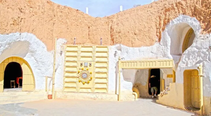 17 locaciones de 'Star Wars' que existen en la vida real