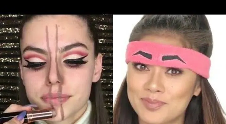 Conoce las nuevas técnicas en maquillaje 2017: Sorprendentes trucos que te ahorrarán tiempo! 