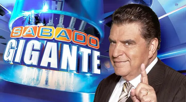 "Sábado Gigante" desmiente muerte de Don Francisco
