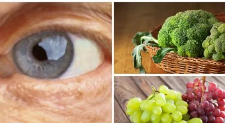 7 alimentos ricos en luteína para proteger la salud de tus ojos
