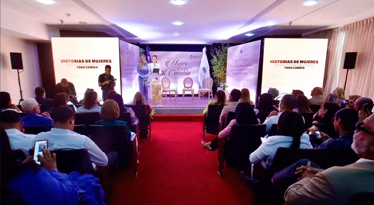 Gabinete de Política Social y CEDI-Mujer impulsan autonomía y superación de las mujeres