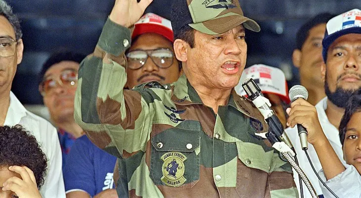 Muere el exdictador panameño Manuel Noriega