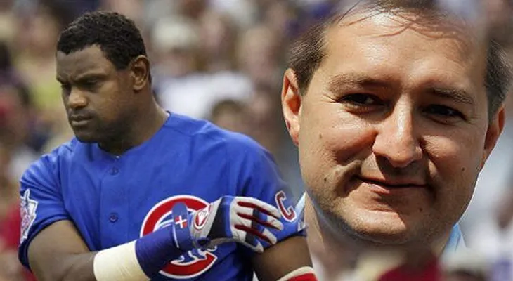 Sammy Sosa: Los Cubs tendrán que abrirme las puertas; "no hago caso a la basura que dice la gente"
