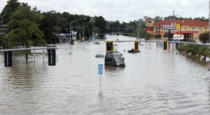 ¿Cómo ayudar a las víctimas de las inundaciones en Louisiana?