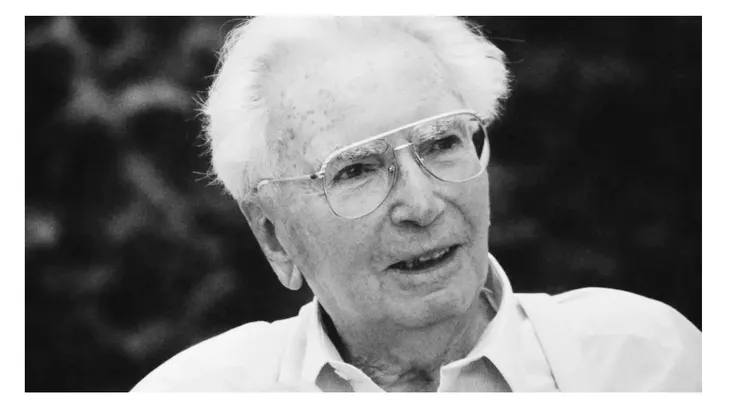 Viktor Frankl: encontrar un propósito es lo que da sentido a la vida