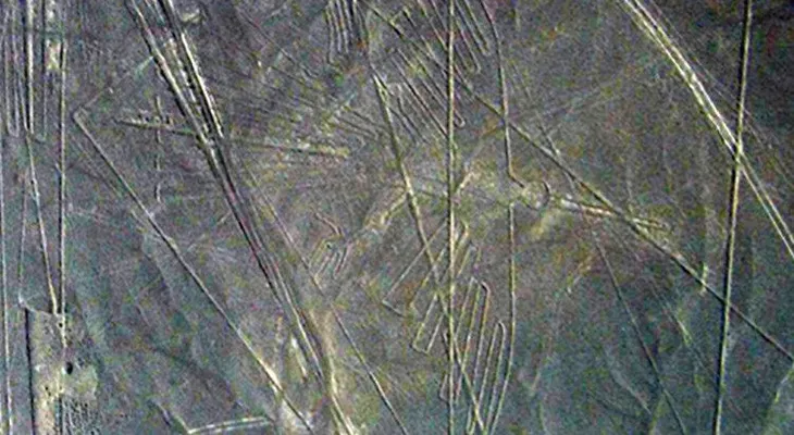 La NASA muestra nuevas imágenes de las líneas de Nazca