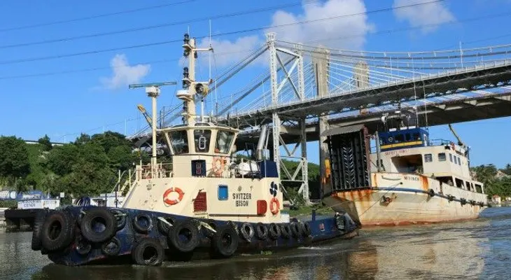 Autoridad Portuaria inicia traslado de embarcaciones de los ríos Ozama e Isabela
