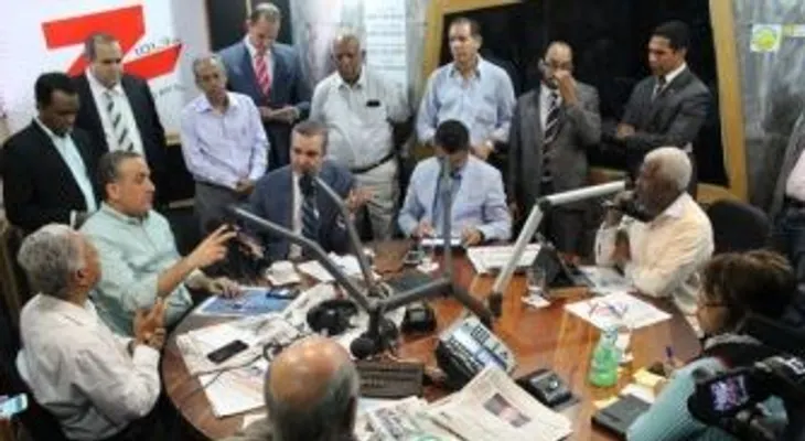 Abinader y sus declaraciones sobre grupo gays que generan conjeturas