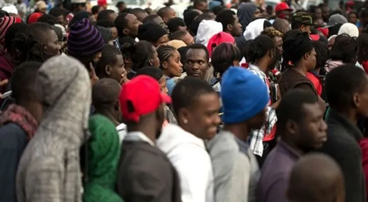 Estados Unidos está listo para deportar cuatro mil haitianos