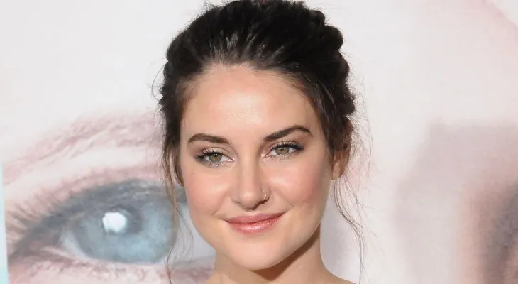Shailene Woodley se sometió a una extrema dieta para su última película