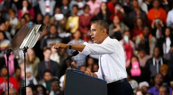 Obama: Hillary Clinton cometió un "error" al usar su correo personal cuando era secretaria de Estado