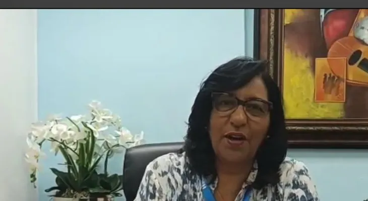 Directora Robert Reid presenta memoria gestión 2023-2025