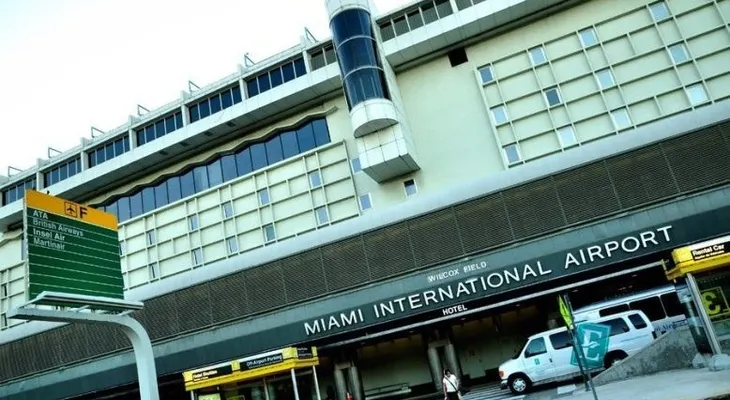 Aeropuerto de Miami rompe récord de viajeros con casi 45 millones en 2016
