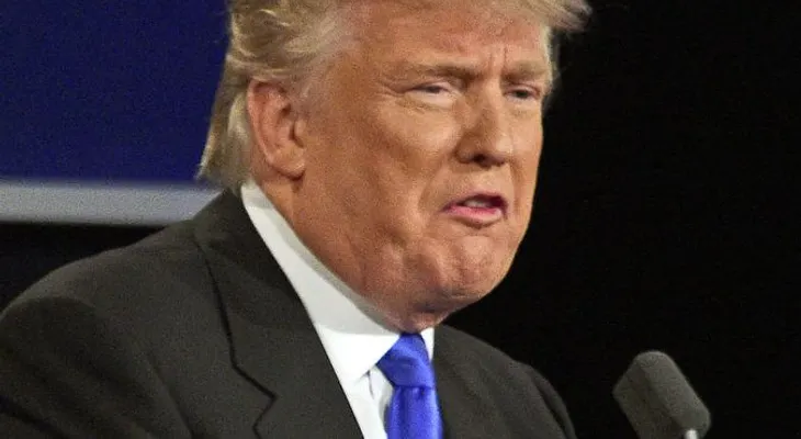 Trump saca a EE.UU. del Acuerdo de París sobre el cambio climático