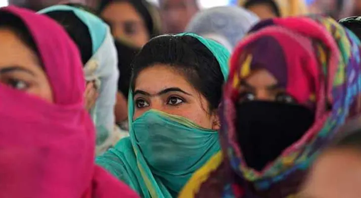 Escasez de mujeres en la India dificulta matrimonios
