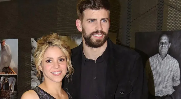 Shakira le canta una canción a Gerard Piqué ante rumores de separación
