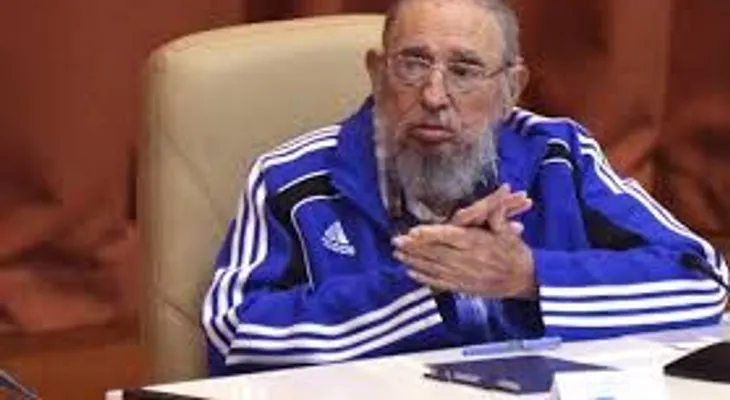 Fidel Castro propone dar "medalla de barro" a Donald Trump y a Barack Obama
