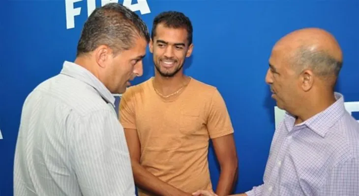 Heinz Veloz se une al Cibao Fútbol Club