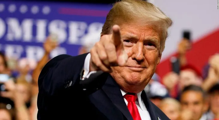 Así es como Donald Trump continúa ganando