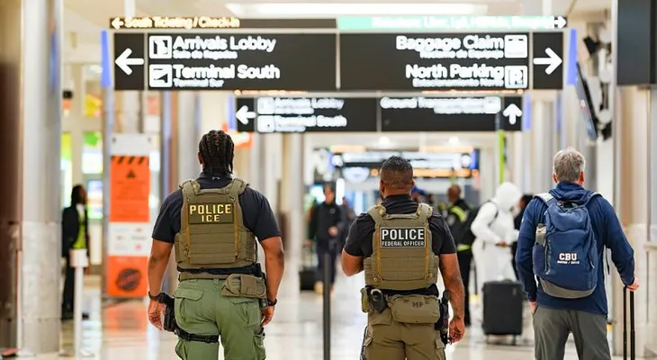 ICE detiene a ecuatoriana en aeropuerto de Phoenix pese a tener documentos en orden