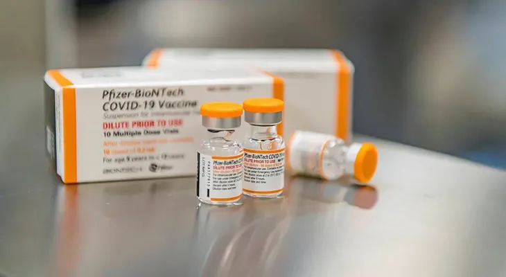 Pfizer asegura que su vacuna es 90.7% efectiva en niños entre 5 y 11 años