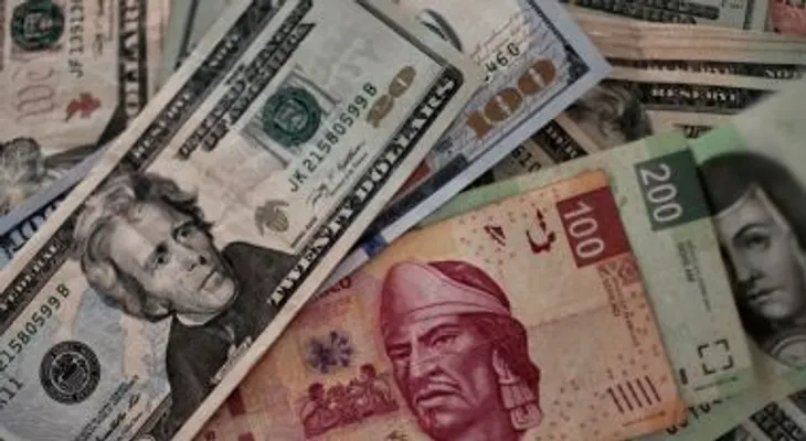El dólar en México alcanza los 21 pesos: así ha fluctuado en los últimos meses