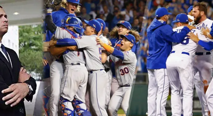 Aunque se negó a pronosticar ganador de Serie, Alex elogia lanzadores de los Mets