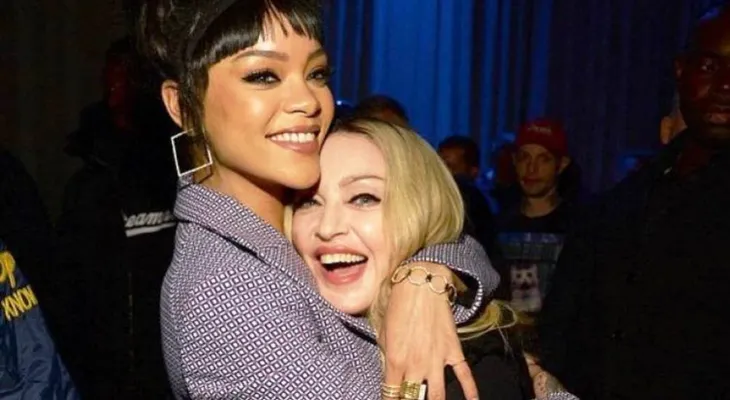 Madonna y Rihanna, estrellas de últimos lanzamientos musicales de 2018