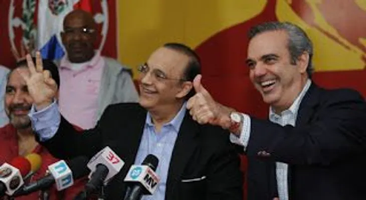 Luis, la decantación. Ponen feo a Danilo. Gallup con el Gobierno. Dimensión del colapso PLD.