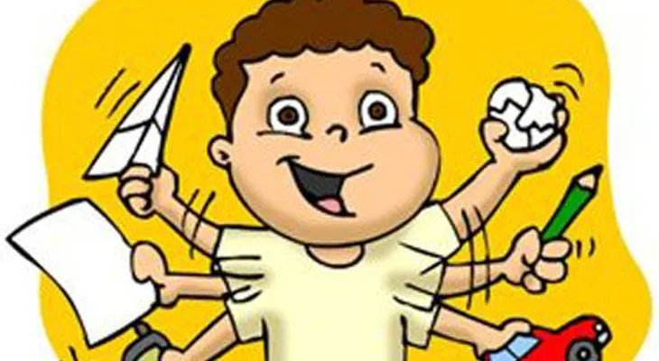 ¿Es el azúcar causante hiperactividad en niños?