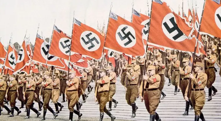 Los criminales de guerra nazis más buscados