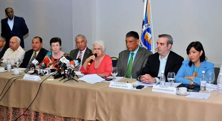 PRM anuncia que celebrará su convención para el 16 de abril