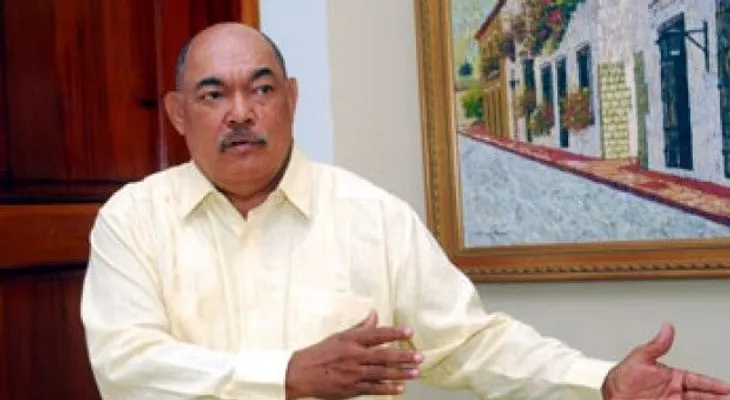 Ramón Alburquerque se suma aspirantes presidenciales PRM
