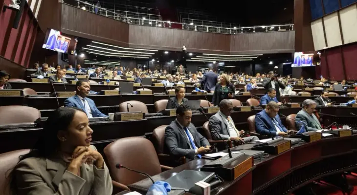 Reforma policial sigue estancada en el Congreso a la espera de que Diputados conforme comisión bicameral