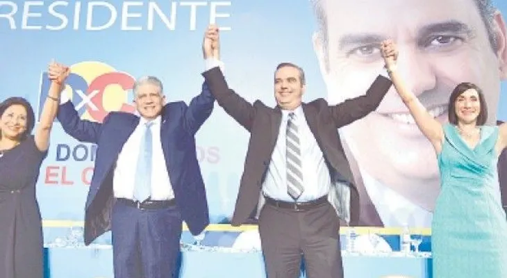El MPT proclama a Fulgencio Severino como su candidato