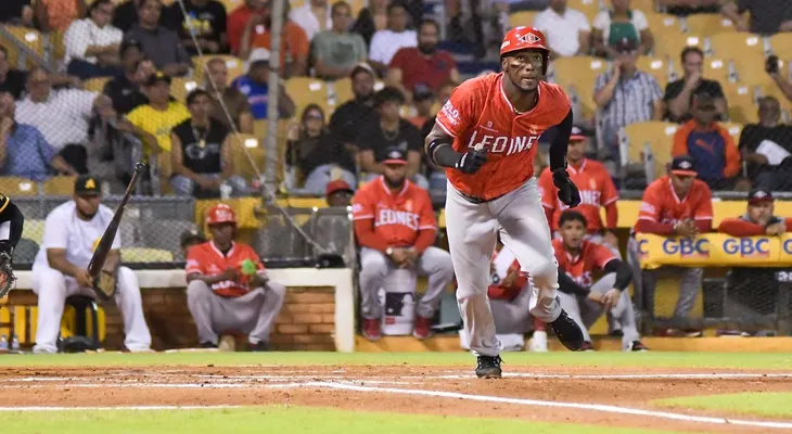 Marmolejos logra noche perfecta en cuatro triunfo rojo al hilo
