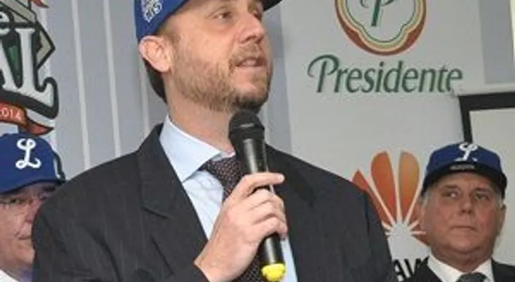 Presidente del Licey: "podremos decir, regresó el campeón" 