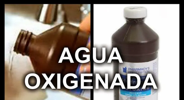 14 usos increíbles del agua oxigenada, que muy poca gente conoce