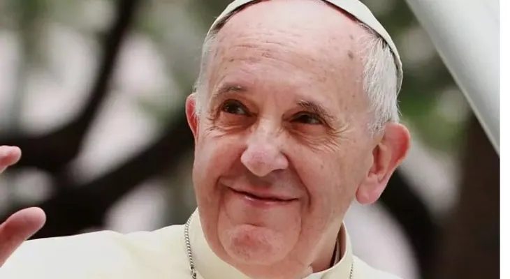 El papa Francisco recibe felicitaciones por sus 88 años