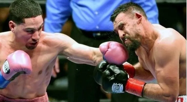Danny García derrota a Robert Guerrero y se corona campeón mundial peso welter